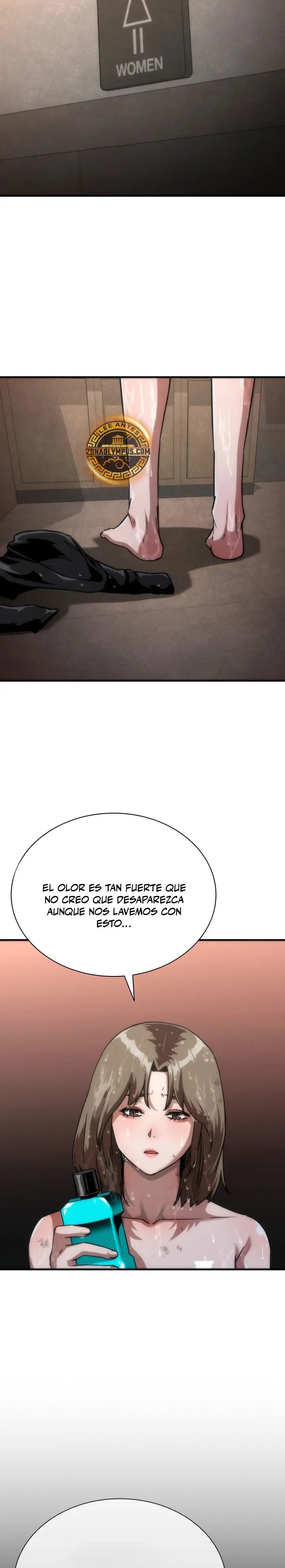 apocalipsis zombie 82 08 - Capítulo 117 - Página 34 - LectorTMOo