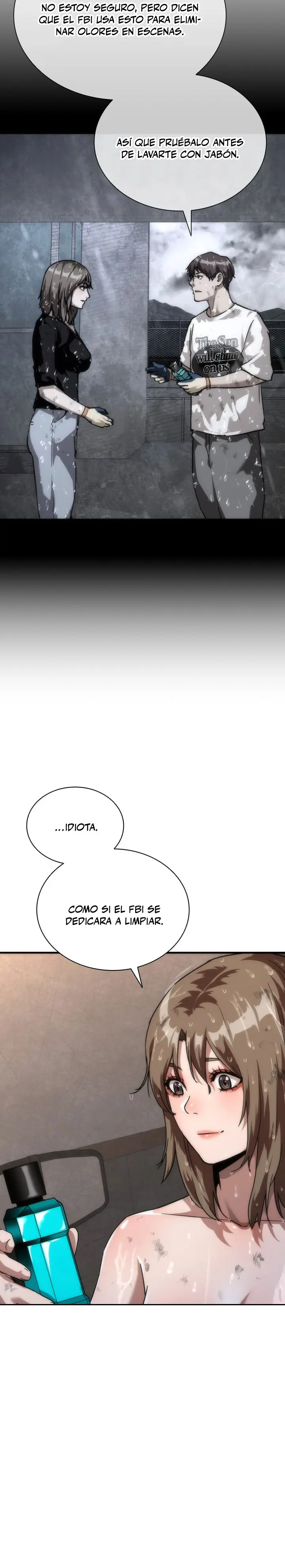 apocalipsis zombie 82 08 - Capítulo 117 - Página 35 - LectorTMOo