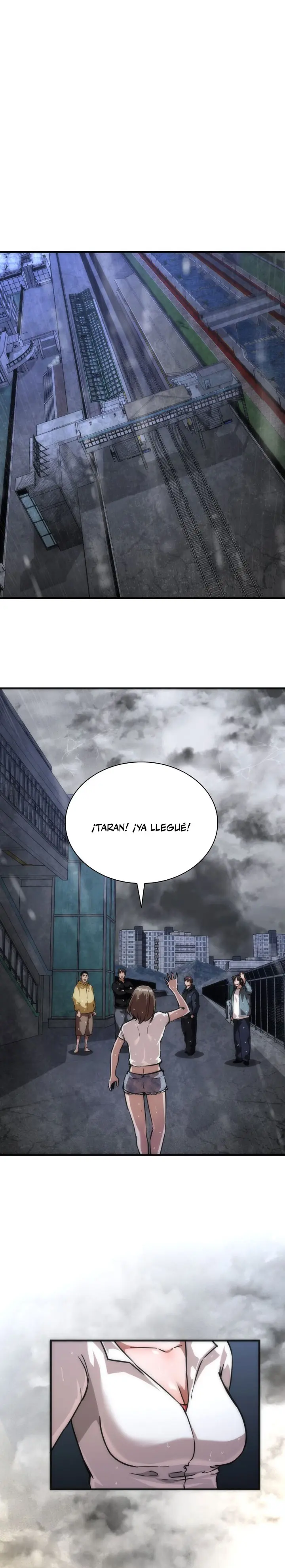 apocalipsis zombie 82 08 - Capítulo 117 - Página 36 - LectorTMOo