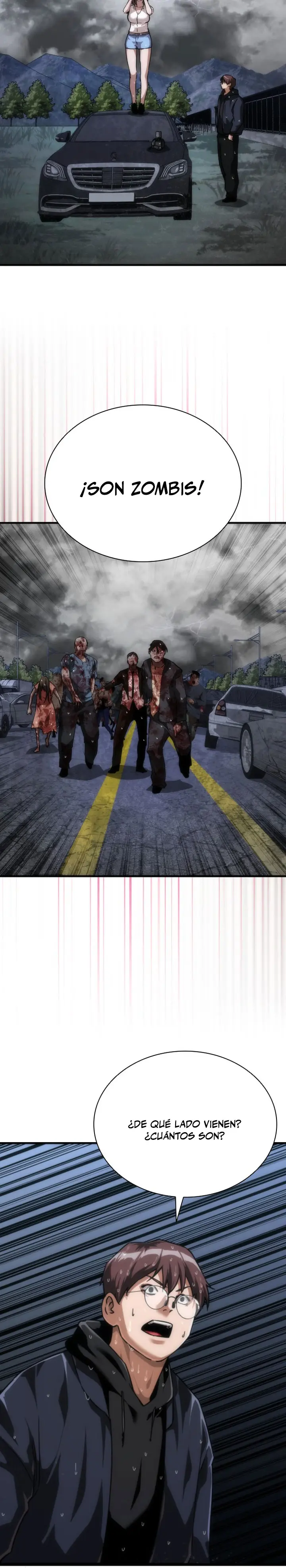 apocalipsis zombie 82 08 - Capítulo 117 - Página 43 - LectorTMOo