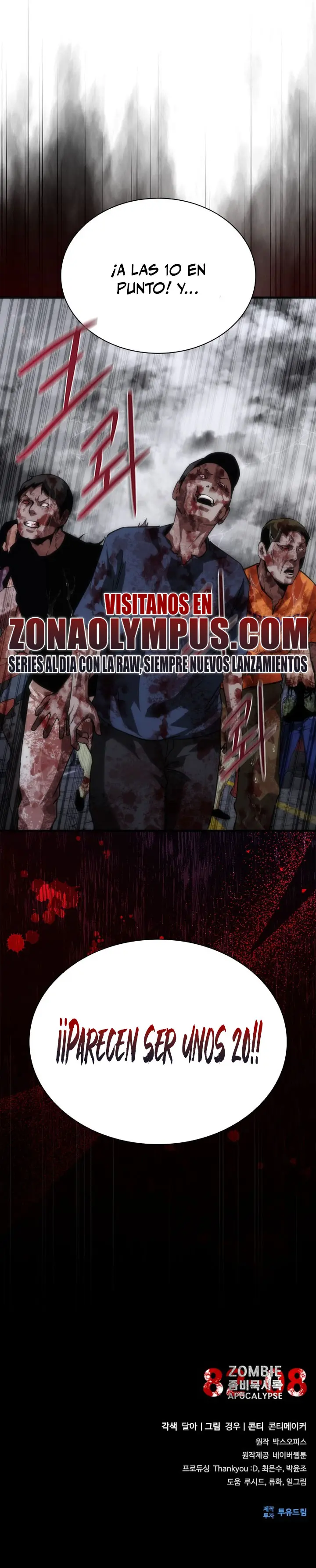 apocalipsis zombie 82 08 - Capítulo 117 - Página 44 - LectorTMOo