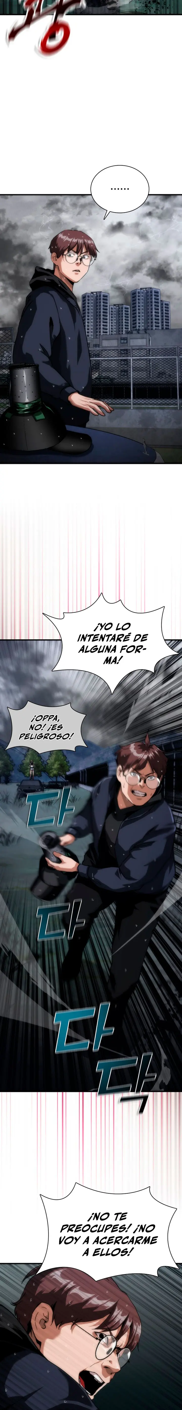 apocalipsis zombie 82 08 - Capítulo 118 - Página 3 - LectorTMOo