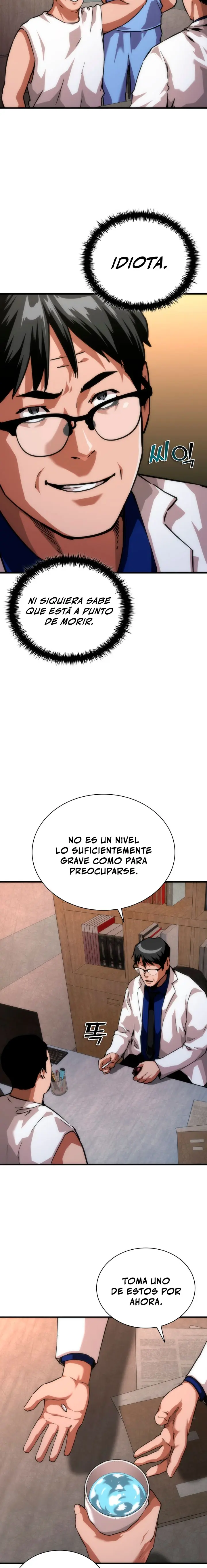apocalipsis zombie 82 08 - Capítulo 119 - Página 3 - LectorTMOo