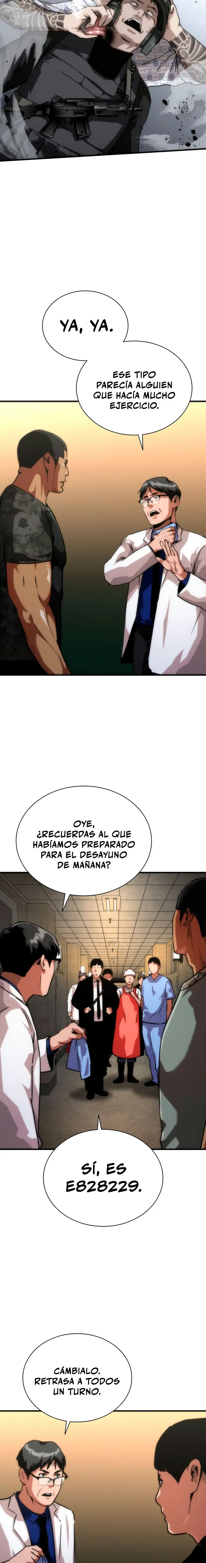 apocalipsis zombie 82 08 - Capítulo 119 - Página 15 - LectorTMOo