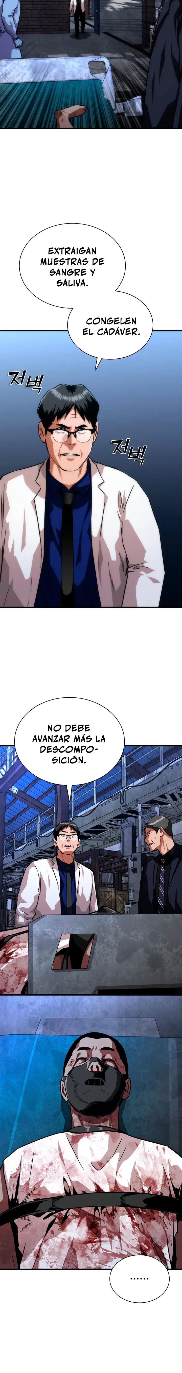 apocalipsis zombie 82 08 - Capítulo 120 - Página 3 - LectorTMOo