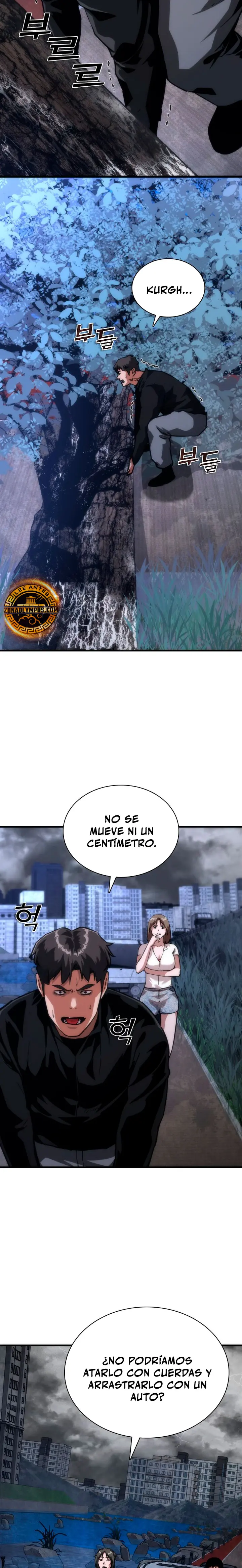 apocalipsis zombie 82 08 - Capítulo 120 - Página 10 - LectorTMOo