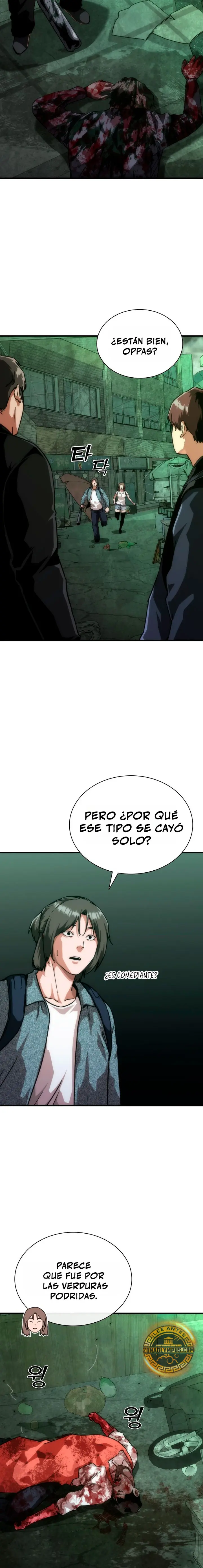 apocalipsis zombie 82 08 - Capítulo 121 - Página 14 - LectorTMOo