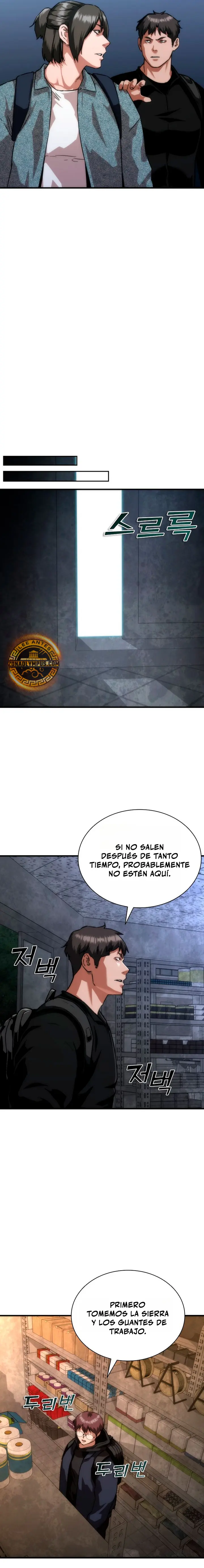 apocalipsis zombie 82 08 - Capítulo 121 - Página 17 - LectorTMOo