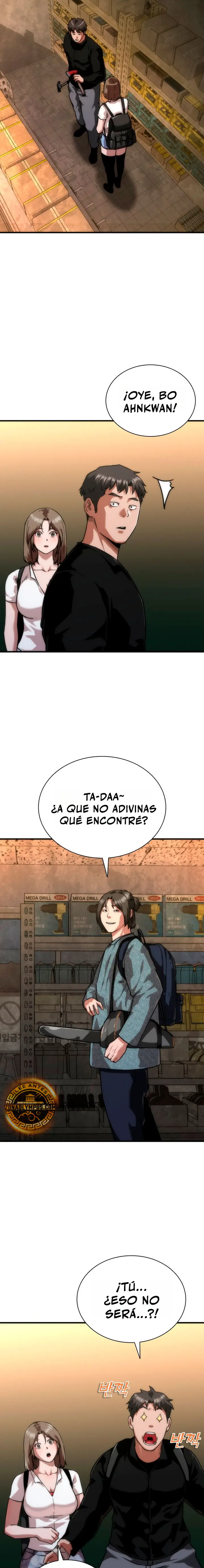 apocalipsis zombie 82 08 - Capítulo 121 - Página 19 - LectorTMOo