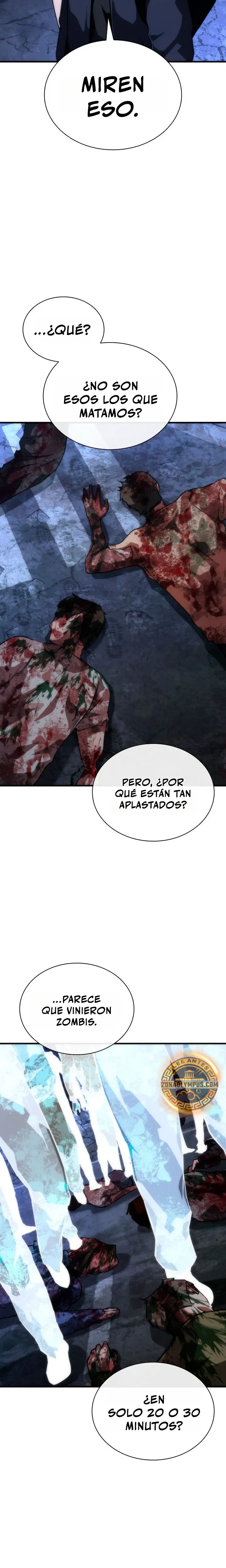 apocalipsis zombie 82 08 - Capítulo 121 - Página 23 - LectorTMOo