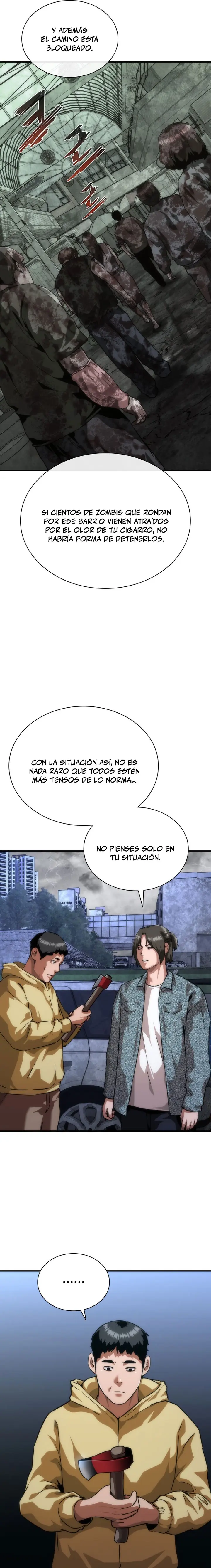 apocalipsis zombie 82 08 - Capítulo 122 - Página 7 - LectorTMOo