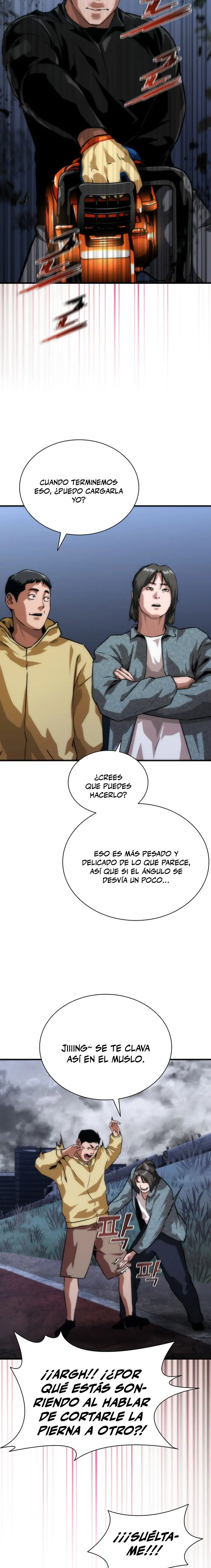apocalipsis zombie 82 08 - Capítulo 122 - Página 10 - LectorTMOo