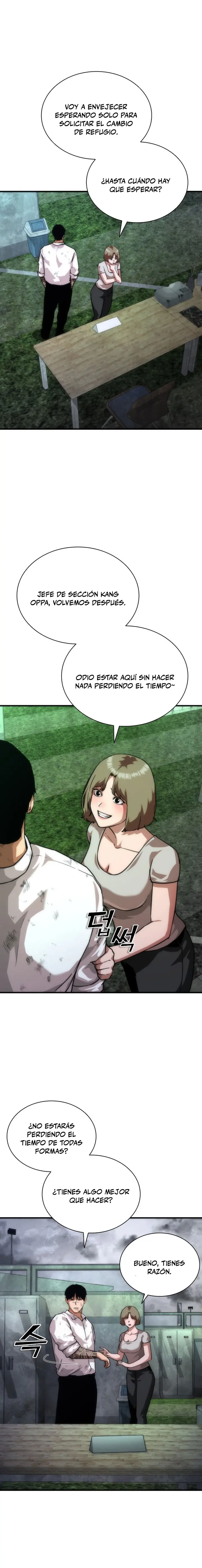 apocalipsis zombie 82 08 - Capítulo 122 - Página 16 - LectorTMOo