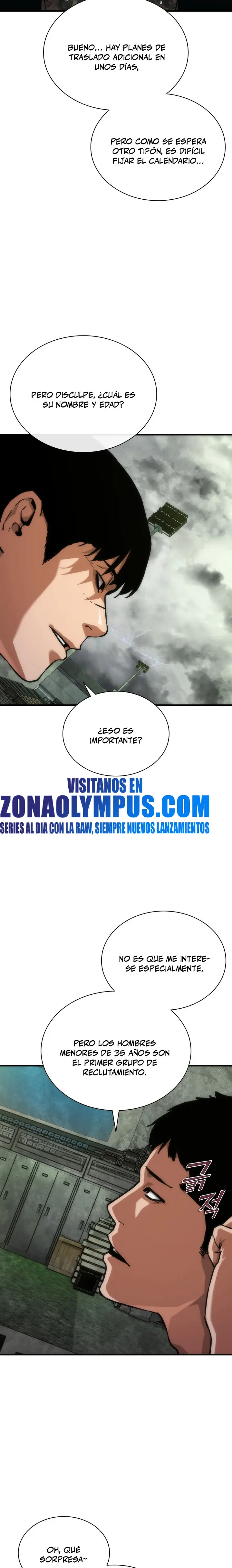 apocalipsis zombie 82 08 - Capítulo 122 - Página 28 - LectorTMOo
