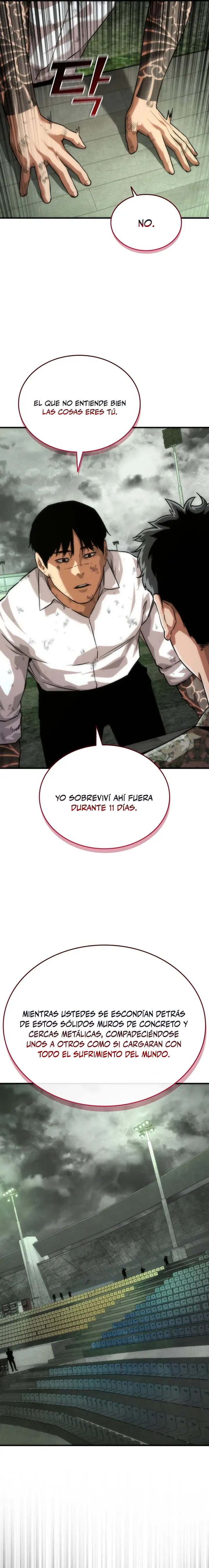 apocalipsis zombie 82 08 - Capítulo 123 - Página 7 - LectorTMOo