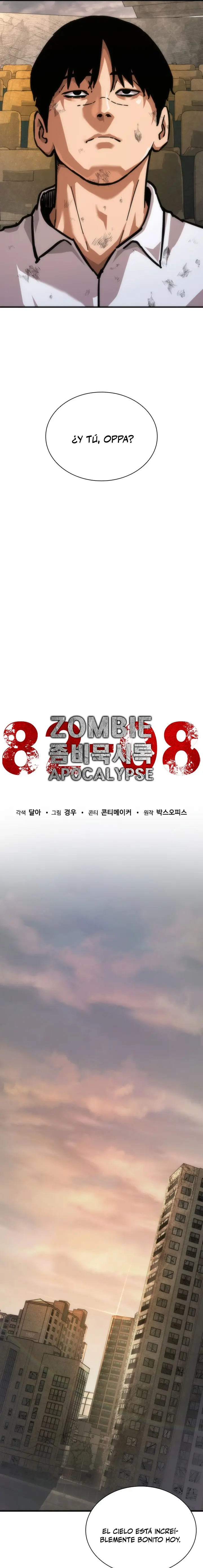 apocalipsis zombie 82 08 - Capítulo 123 - Página 12 - LectorTMOo