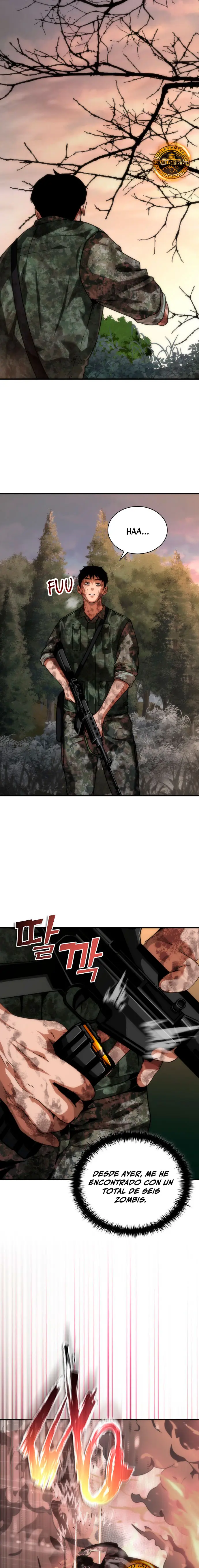 apocalipsis zombie 82 08 - Capítulo 124 - Página 4 - LectorTMOo