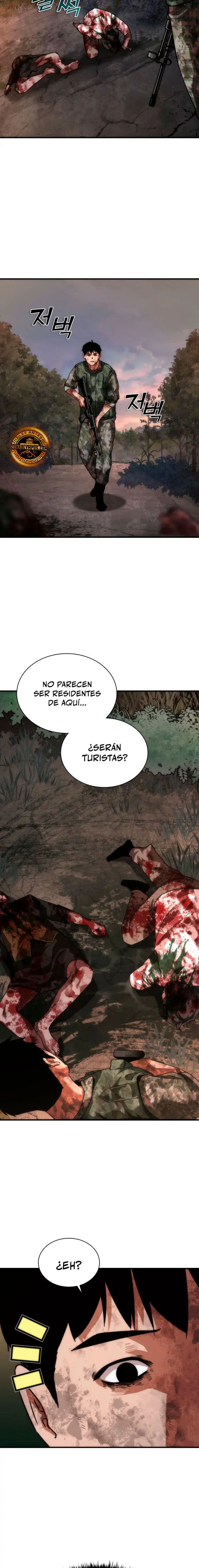 apocalipsis zombie 82 08 - Capítulo 124 - Página 9 - LectorTMOo