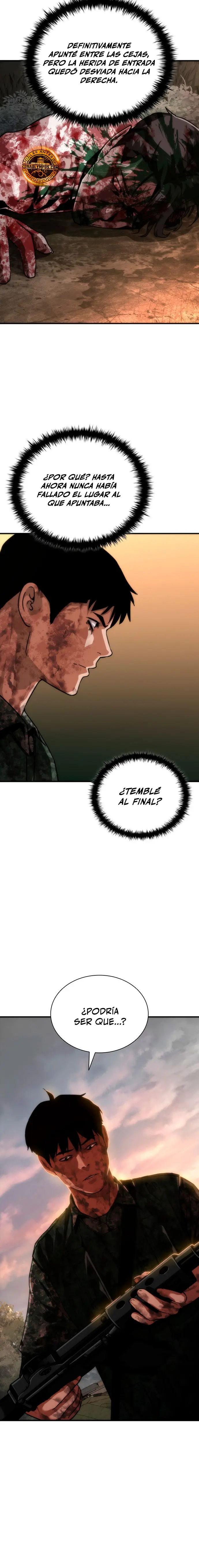 apocalipsis zombie 82 08 - Capítulo 124 - Página 10 - LectorTMOo
