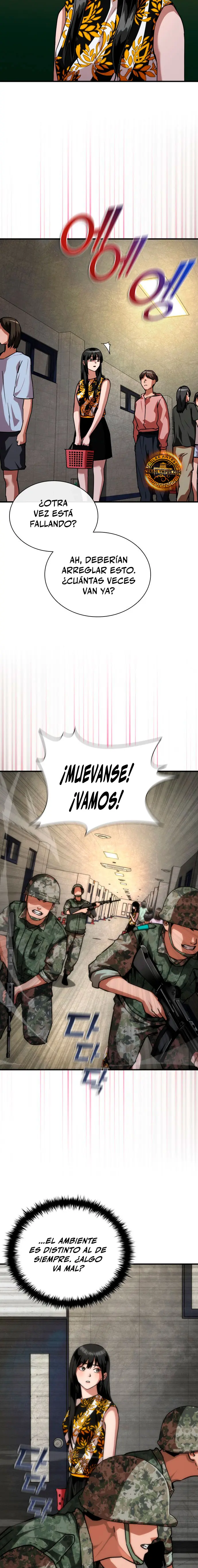 apocalipsis zombie 82 08 - Capítulo 125 - Página 8 - LectorTMOo