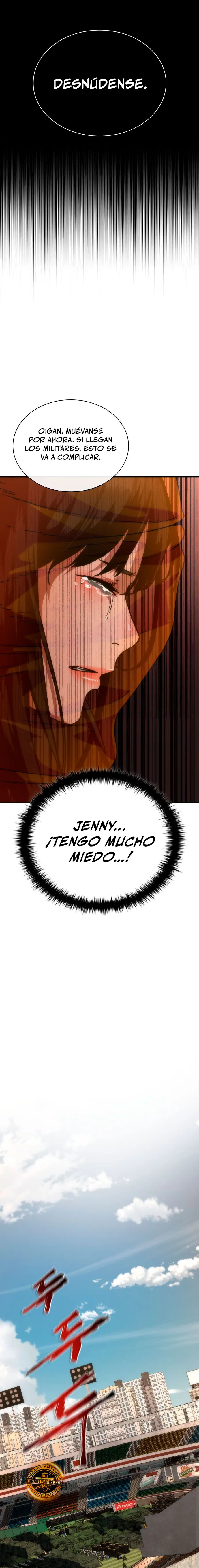 apocalipsis zombie 82 08 - Capítulo 125 - Página 17 - LectorTMOo