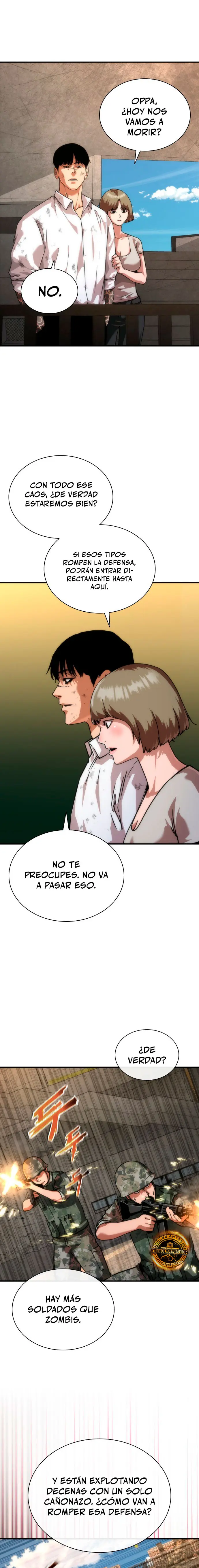apocalipsis zombie 82 08 - Capítulo 125 - Página 19 - LectorTMOo