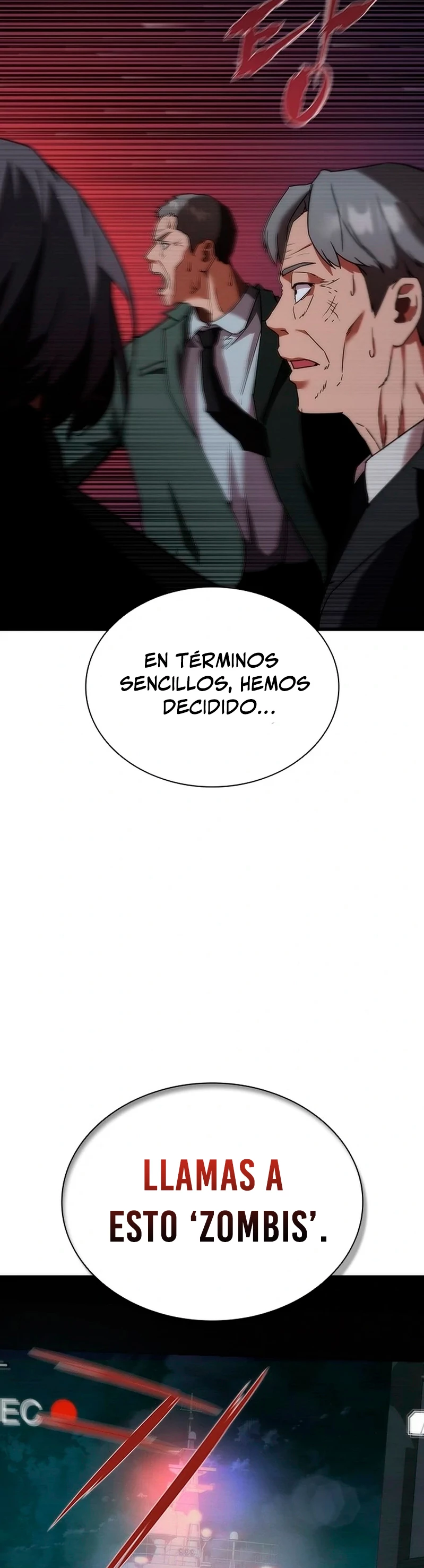 apocalipsis zombie 82 08 - Capítulo 1 - Página 18 - LectorTMOo