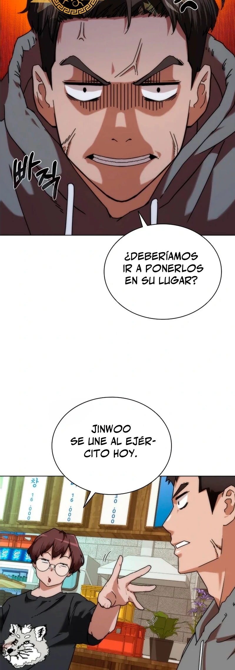 apocalipsis zombie 82 08 - Capítulo 1 - Página 28 - LectorTMOo