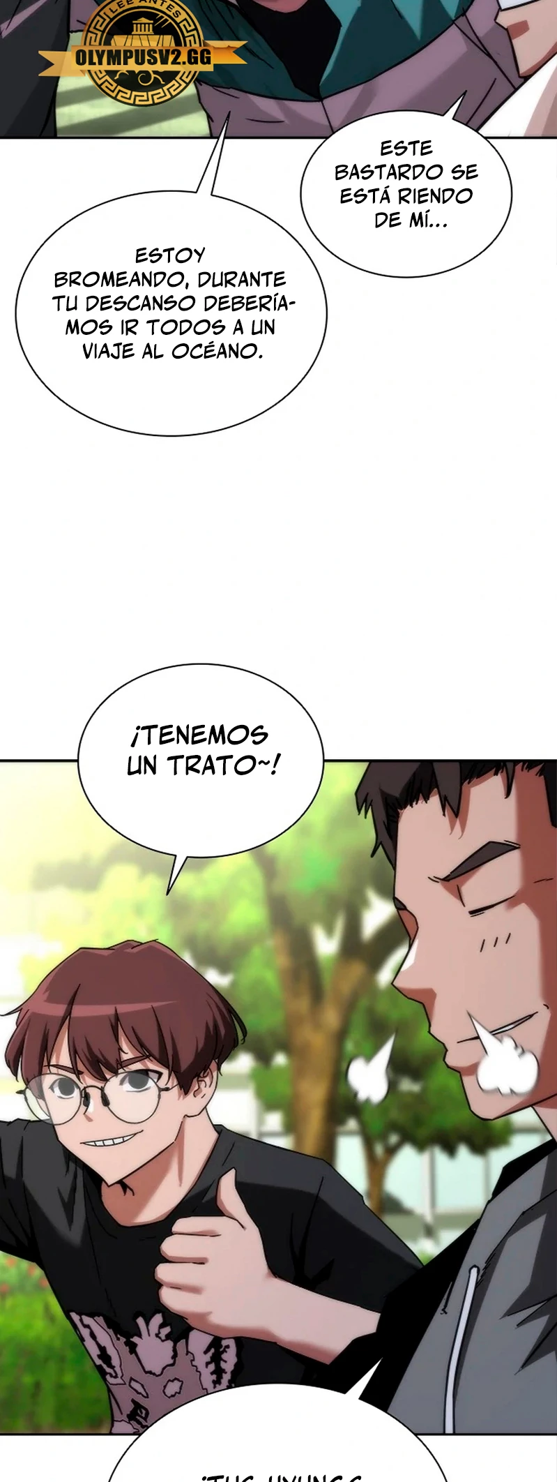 apocalipsis zombie 82 08 - Capítulo 1 - Página 83 - LectorTMOo