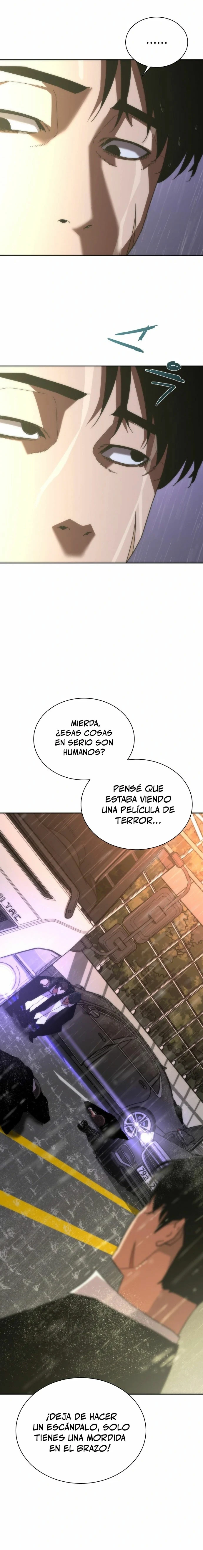 apocalipsis zombie 82 08 - Capítulo 5 - Página 12 - LectorTMOo