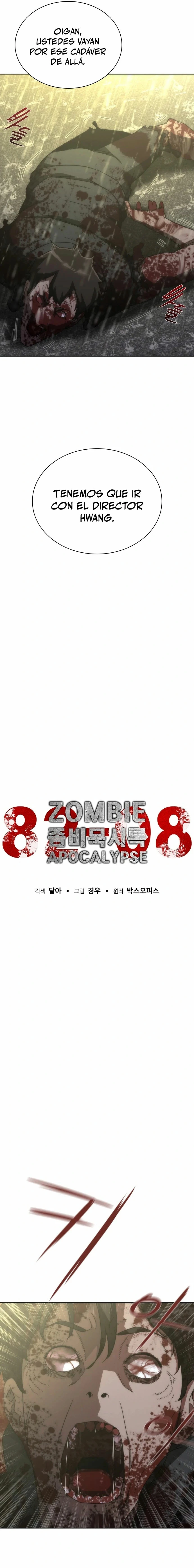 apocalipsis zombie 82 08 - Capítulo 5 - Página 15 - LectorTMOo