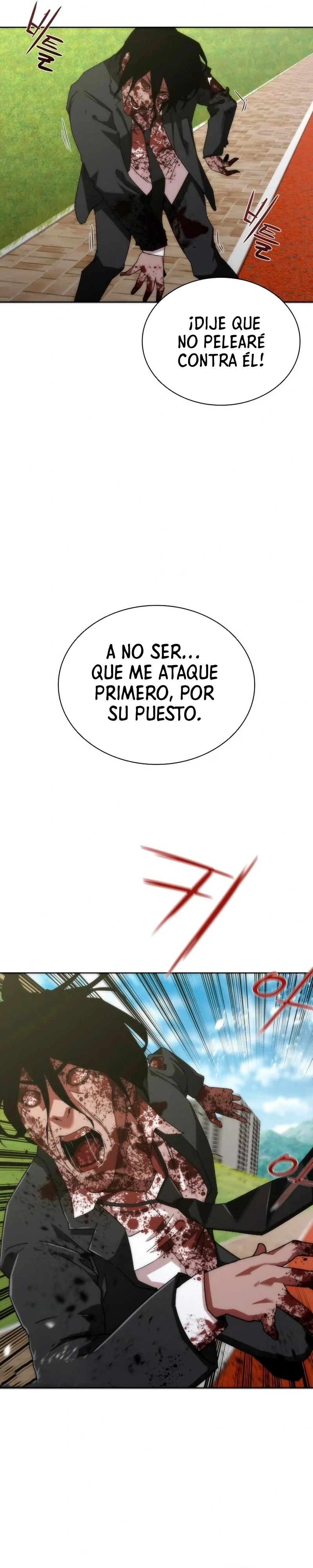 apocalipsis zombie 82 08 - Capítulo 9 - Página 11 - LectorTMOo