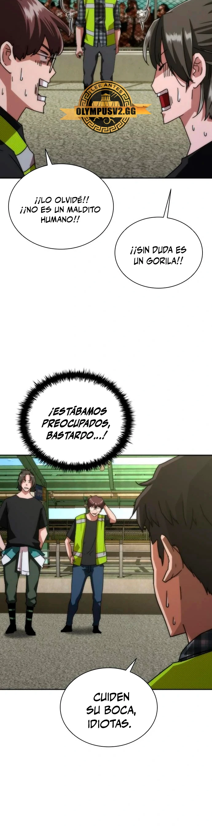 apocalipsis zombie 82 08 - Capítulo 10 - Página 13 - LectorTMOo
