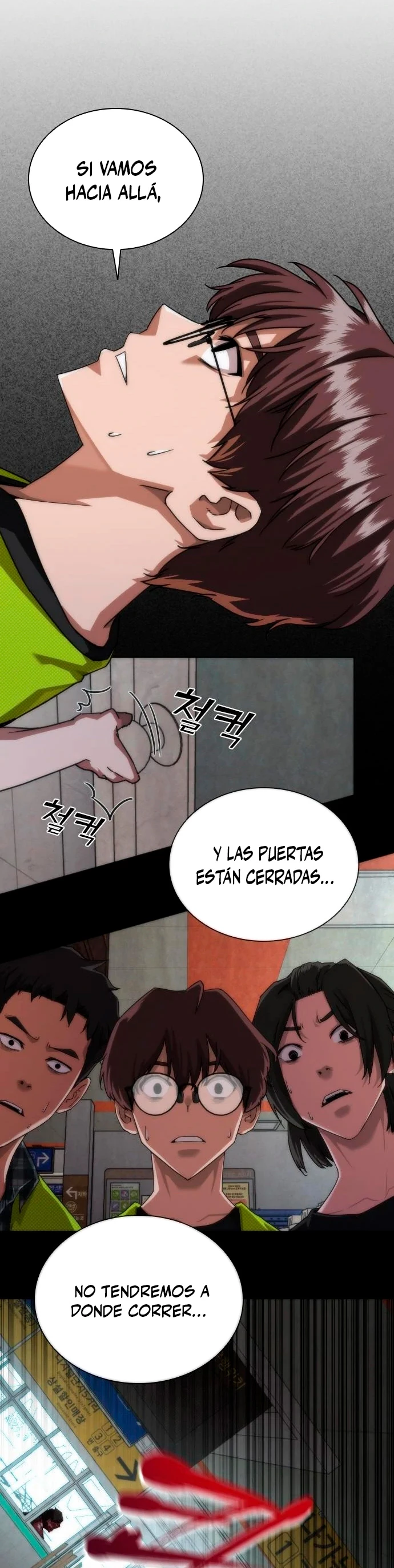 apocalipsis zombie 82 08 - Capítulo 10 - Página 27 - LectorTMOo