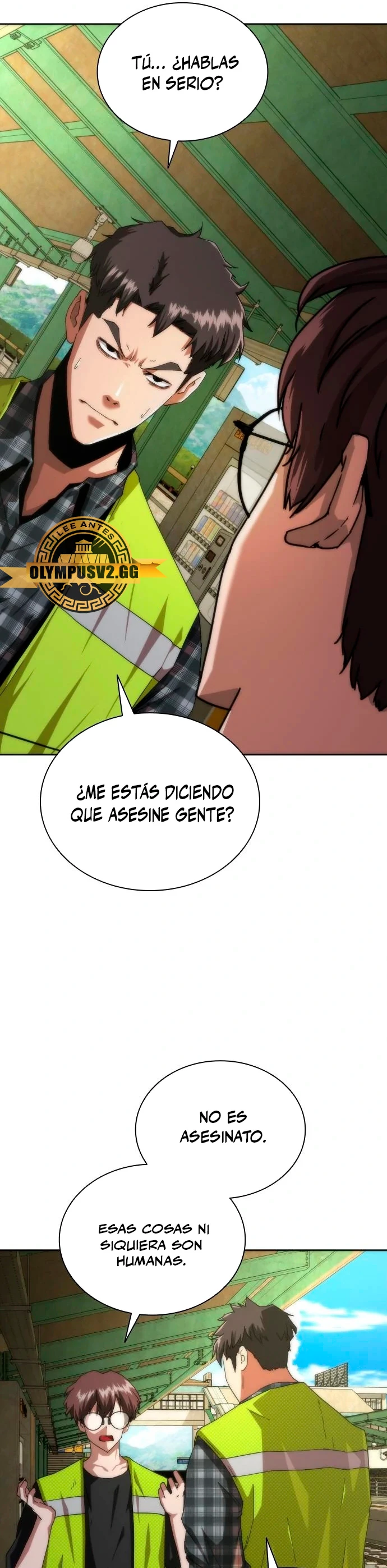 apocalipsis zombie 82 08 - Capítulo 10 - Página 32 - LectorTMOo