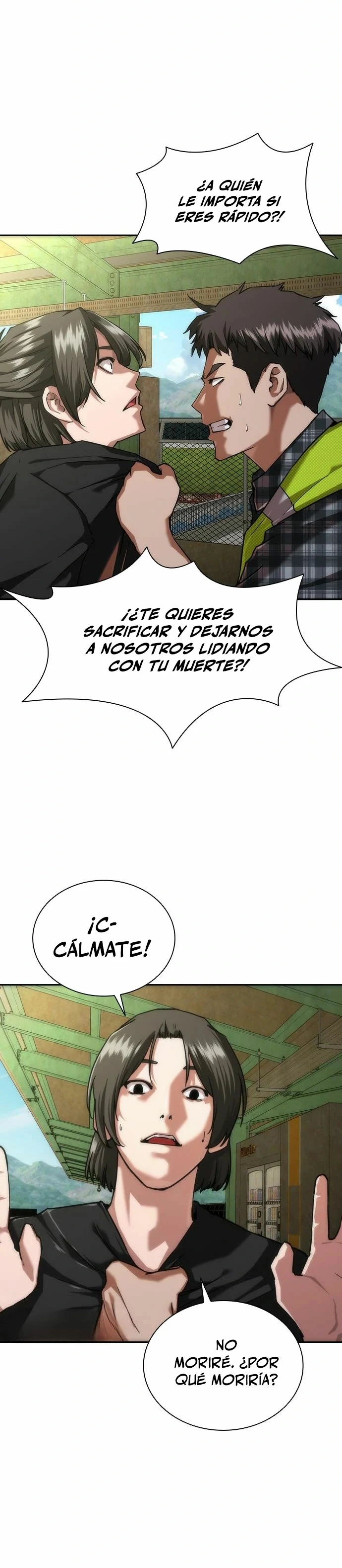 apocalipsis zombie 82 08 - Capítulo 11 - Página 4 - LectorTMOo