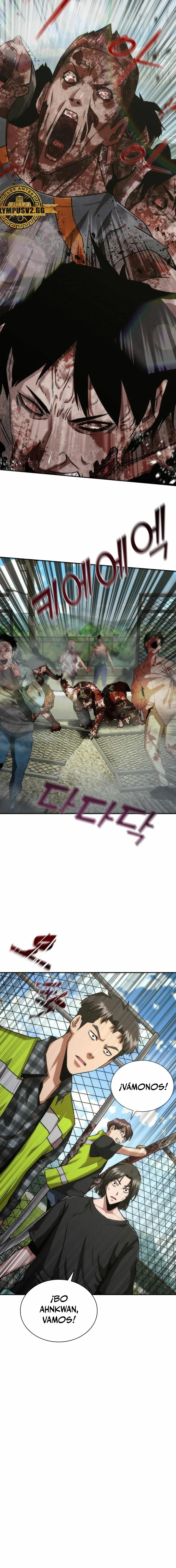 apocalipsis zombie 82 08 - Capítulo 11 - Página 26 - LectorTMOo