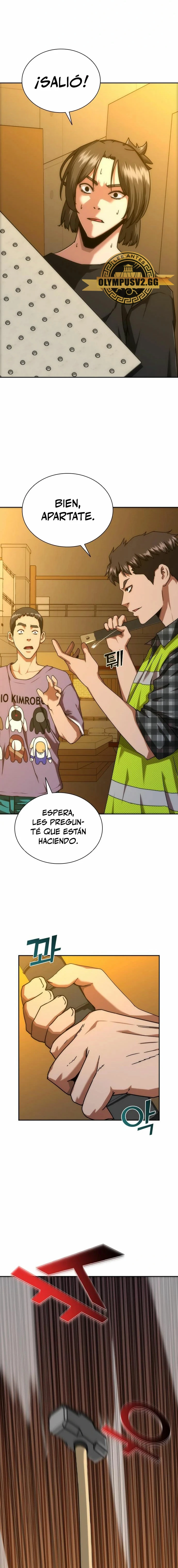 apocalipsis zombie 82 08 - Capítulo 12 - Página 28 - LectorTMOo