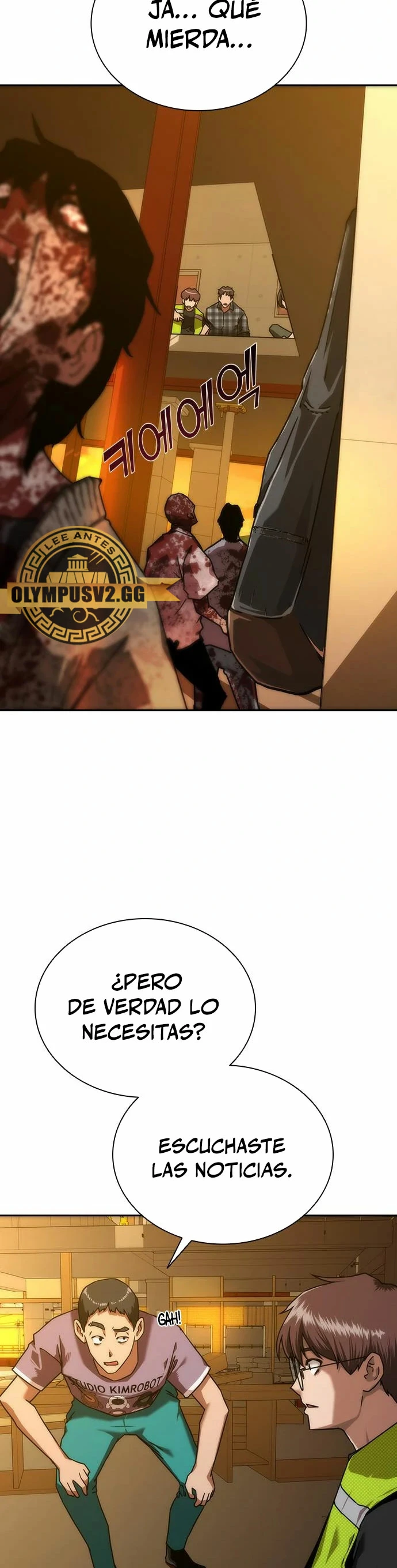 apocalipsis zombie 82 08 - Capítulo 12 - Página 43 - LectorTMOo