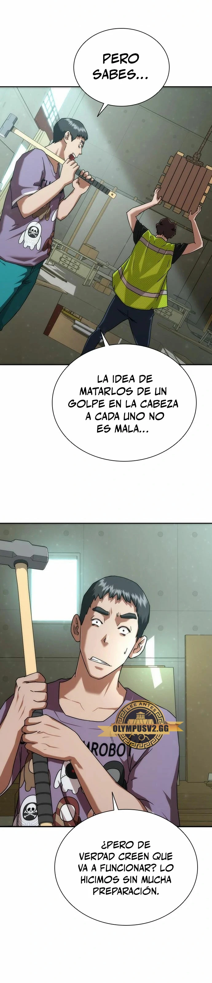 apocalipsis zombie 82 08 - Capítulo 13 - Página 32 - LectorTMOo