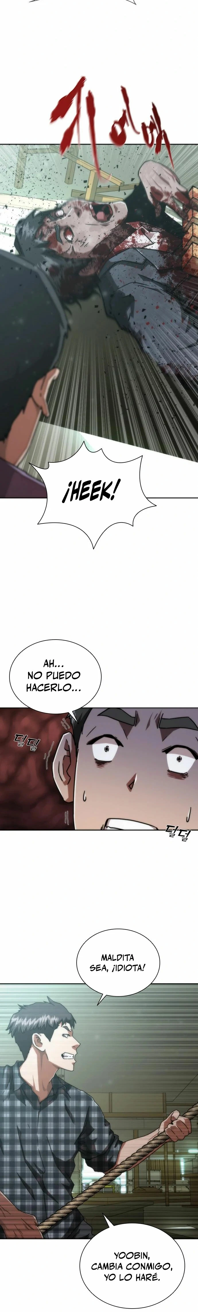apocalipsis zombie 82 08 - Capítulo 14 - Página 5 - LectorTMOo