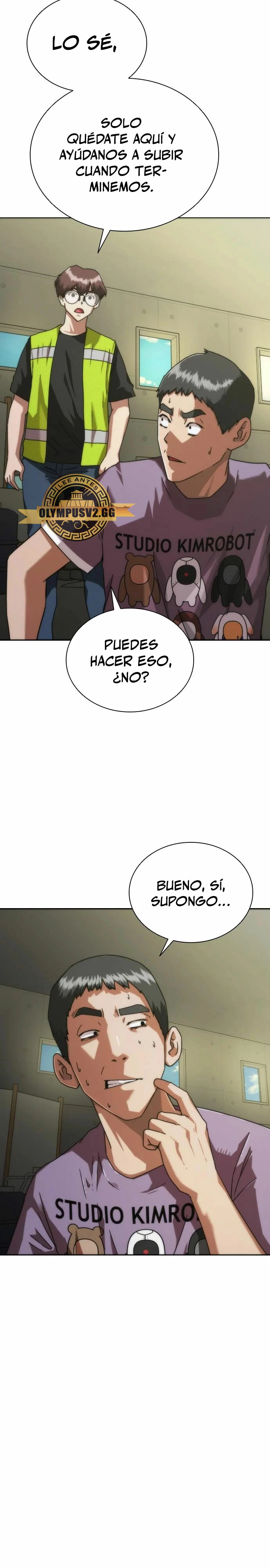 apocalipsis zombie 82 08 - Capítulo 14 - Página 22 - LectorTMOo