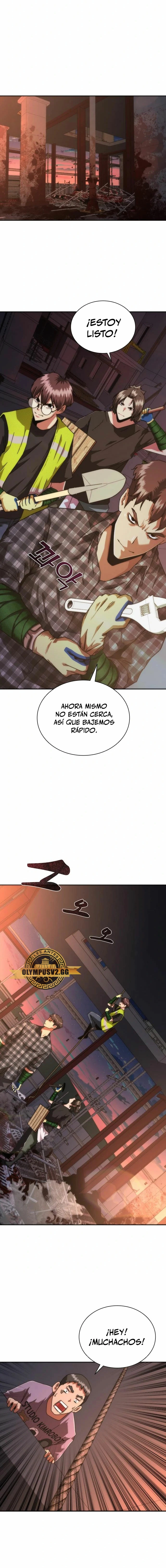 apocalipsis zombie 82 08 - Capítulo 14 - Página 23 - LectorTMOo