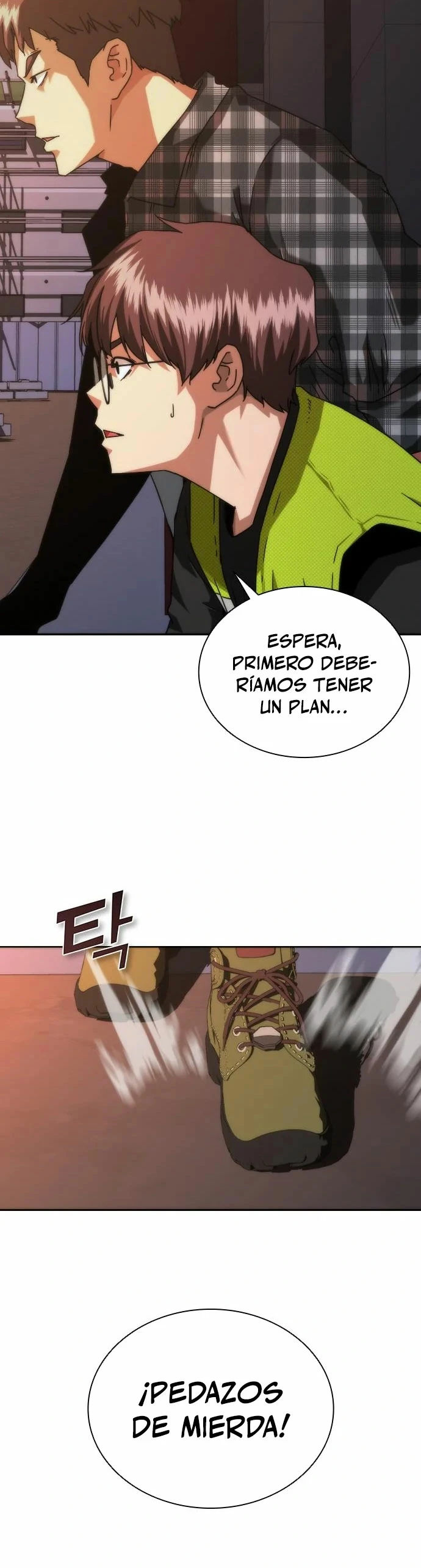 apocalipsis zombie 82 08 - Capítulo 14 - Página 26 - LectorTMOo