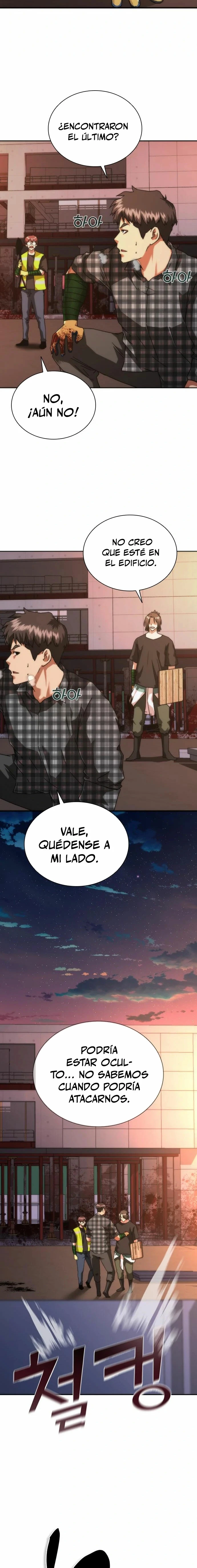 apocalipsis zombie 82 08 - Capítulo 14 - Página 35 - LectorTMOo
