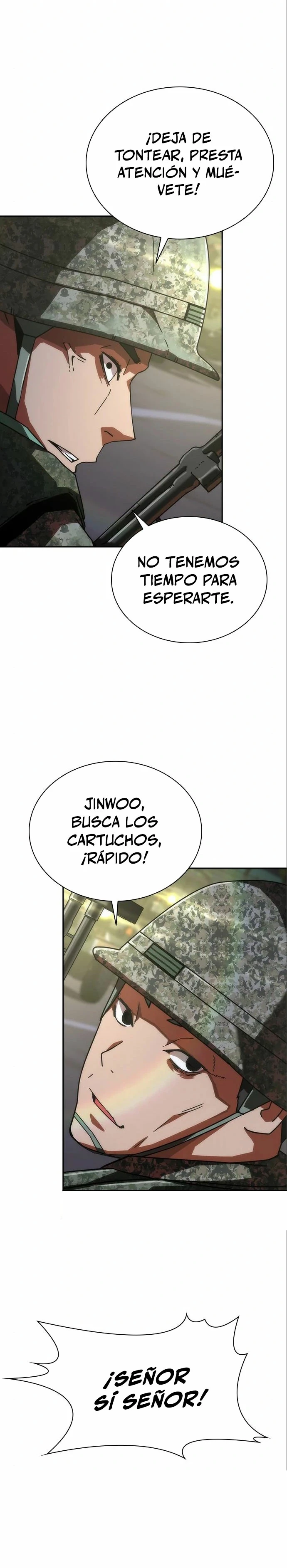 apocalipsis zombie 82 08 - Capítulo 15 - Página 4 - LectorTMOo
