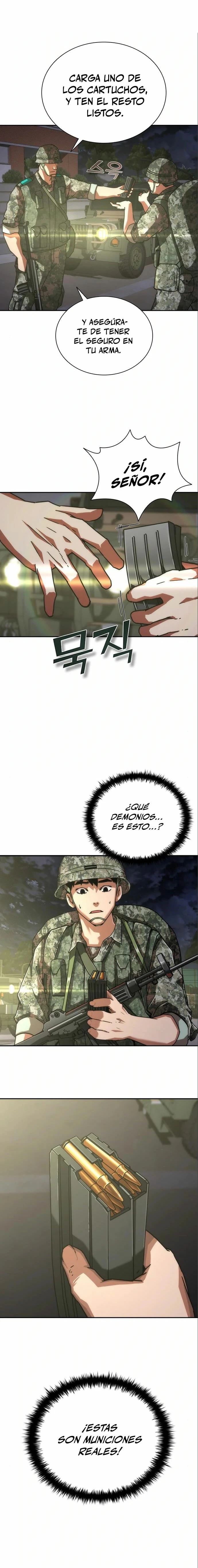 apocalipsis zombie 82 08 - Capítulo 15 - Página 5 - LectorTMOo