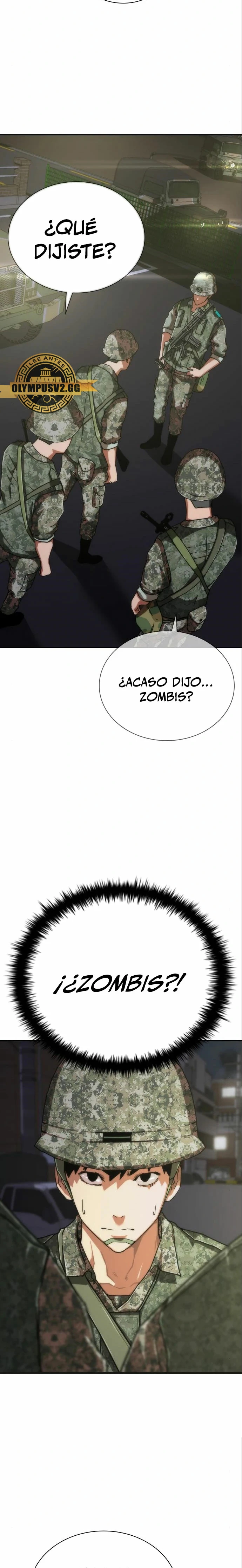 apocalipsis zombie 82 08 - Capítulo 15 - Página 23 - LectorTMOo