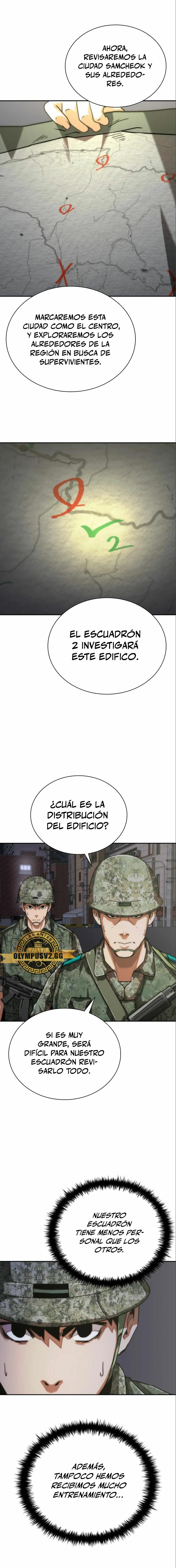 apocalipsis zombie 82 08 - Capítulo 15 - Página 30 - LectorTMOo