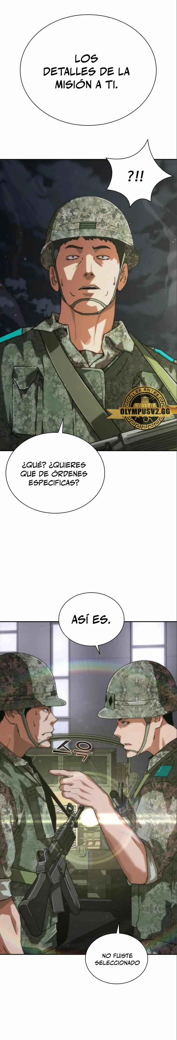 apocalipsis zombie 82 08 - Capítulo 15 - Página 32 - LectorTMOo